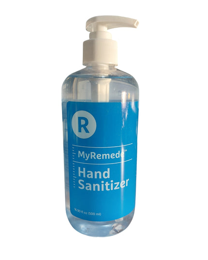 MyRemede Hand Sanitizer- 500ml