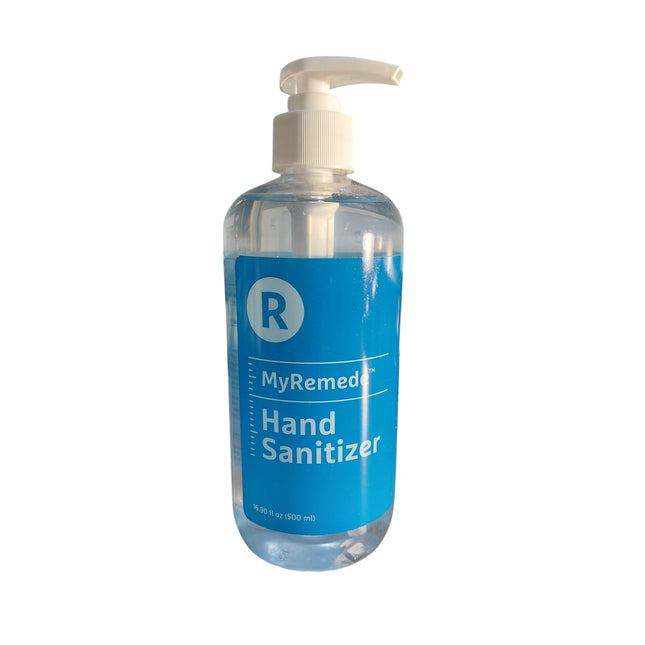 MyRemede Hand Sanitizer- 500ml