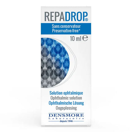 Repadrop Ophlthalmic Solution, 10 ml