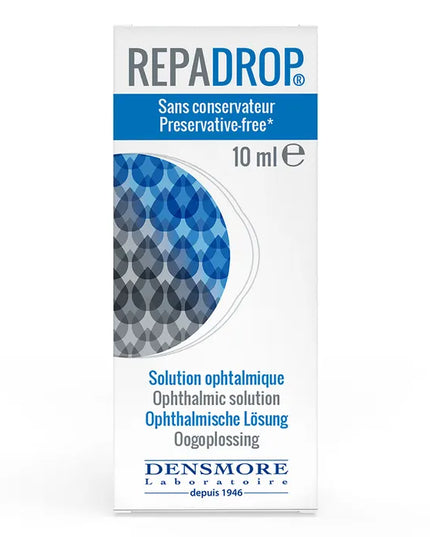 Repadrop Ophlthalmic Solution, 10 ml