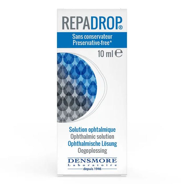 Repadrop Ophlthalmic Solution, 10 ml