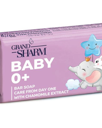 Charm Baby Soap  70g