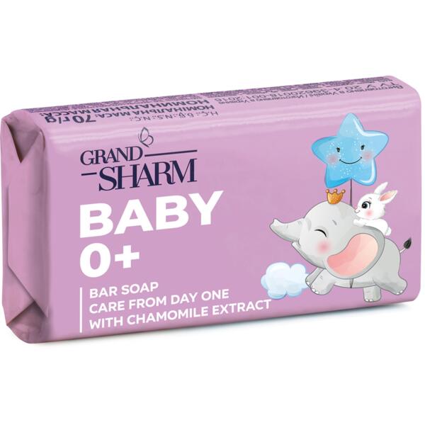 Charm Baby Soap  70g
