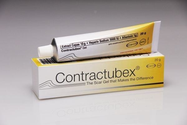 Contractubex® Gel – 20 g
