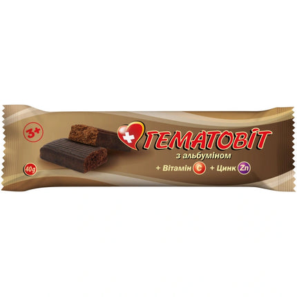 Hematogen Bar 40-50 g (Гематоген)