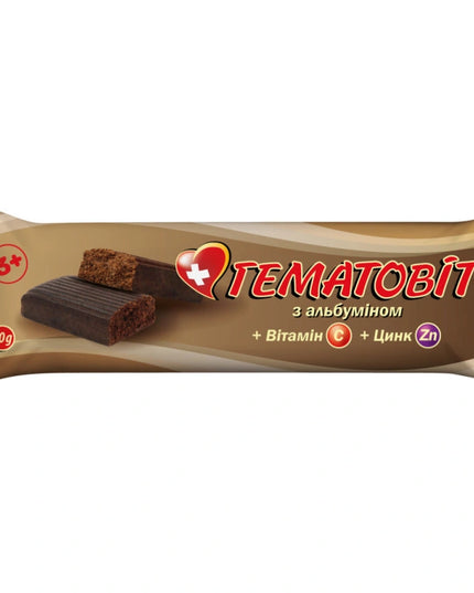 Hematogen Bar 40-50 g (Гематоген)