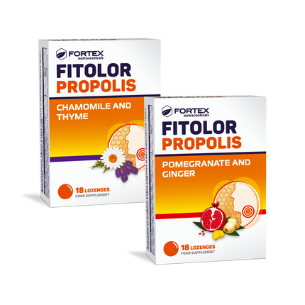 Fitolor  18 Lozenges