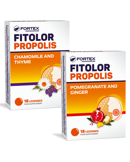 Fitolor  18 Lozenges