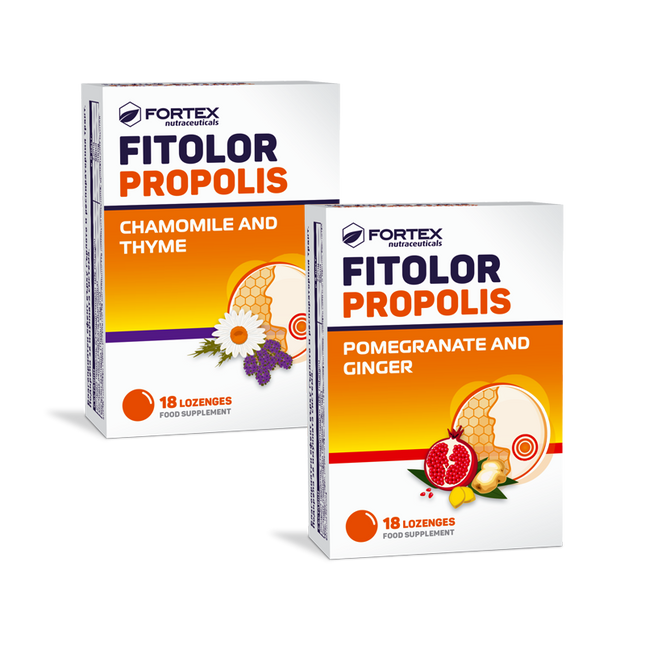 Fitolor  18 Lozenges
