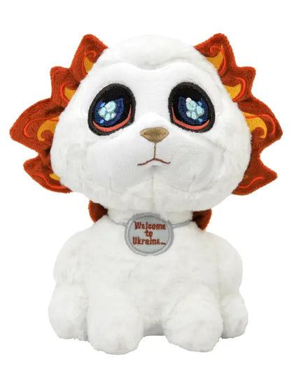 Toy "Little Cotton", Tigres