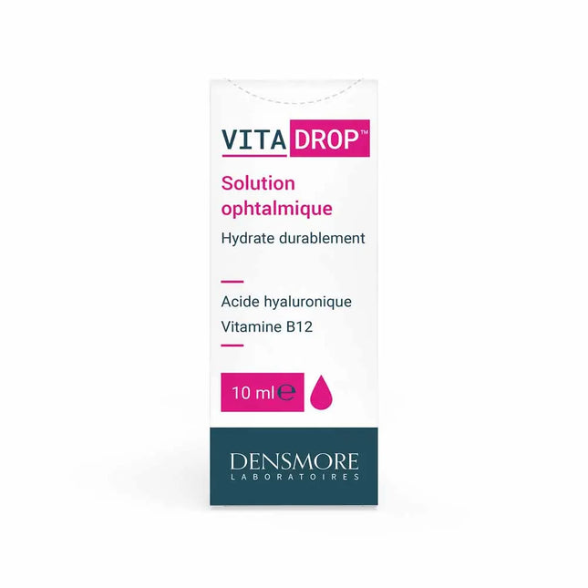 Vitadrop Opthalmic Solution, 10 ml