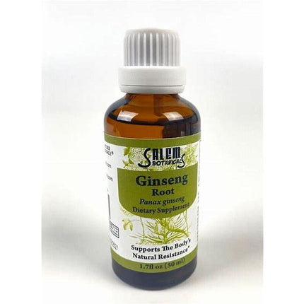 Ginseng Root Drops, 50 ml