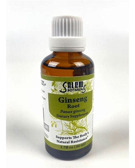 Ginseng Root Drops, 50 ml