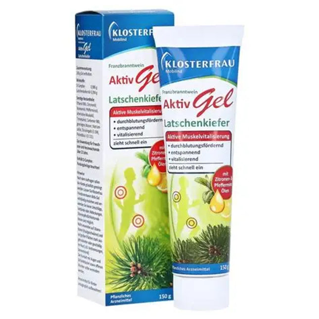Kloterfrau Aktiv Gel, 150 gm