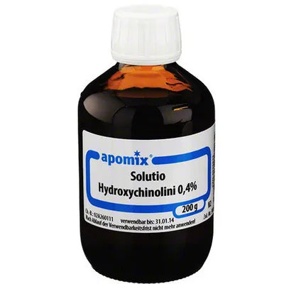 Apomix® Solutio Hydroxyquinolini 0.4% (Апомикс® Раствор Гидроксихинолина 0,4%), 200 g