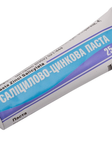 Zinc Salicylate Paste, 25 gm