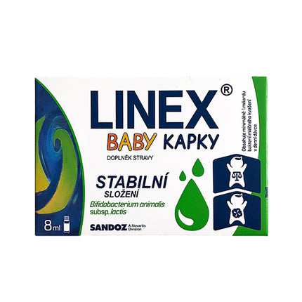 Linex Baby Drops, 8 ml