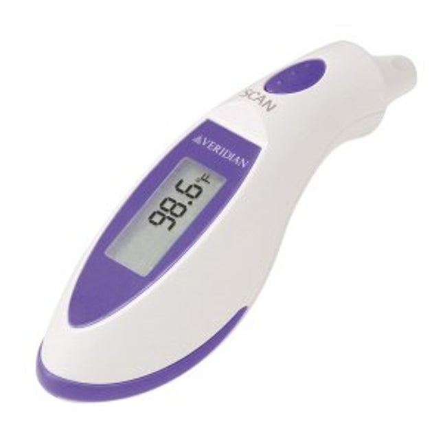 Veridian 1 Second Ear Thermometer