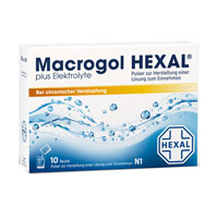 Macrogol HEXAL® Plus Electrolytes