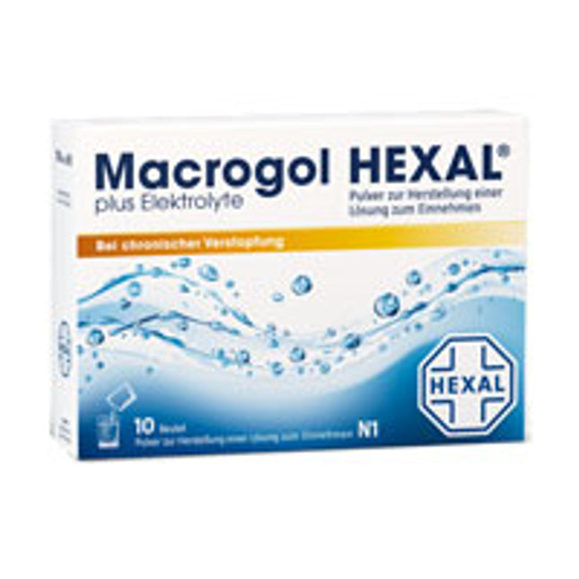 Macrogol HEXAL® Plus Electrolytes