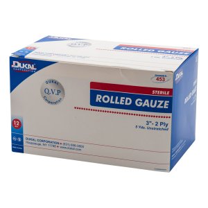 Conforming Stretch Gauze Sterile, 1pc