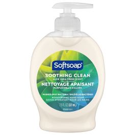 Softsoap Naturals Moisturizing Liquid Hand Soap – 7.5 fl oz (221 mL)