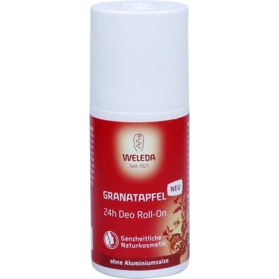 Weleda 24h Deo Roll-on – Natural Aluminum-Free Deodorant, 50 ml