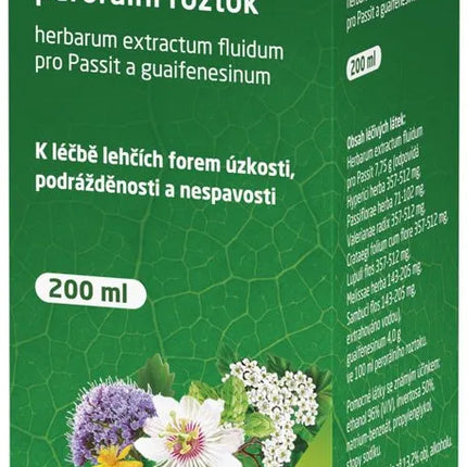 Novo-Passit Sol, 100-200 ml