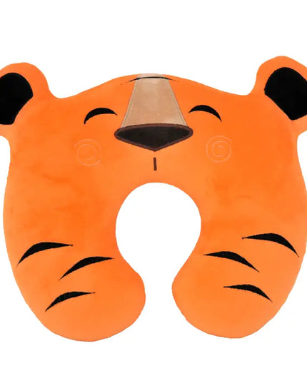 "Tiger", kid's travel pillow by Tigres