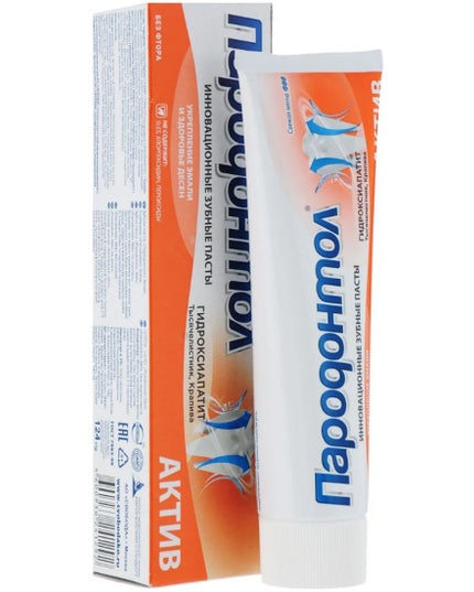 Pasta de Dientes Parodontol 124 g