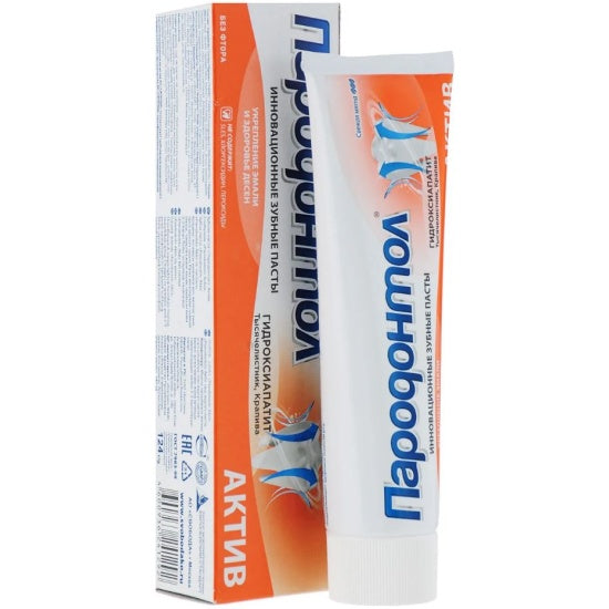 Parodontol Toothpaste – 124 g