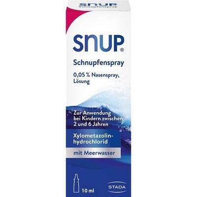 Snup® Spray Nasal 0,5 mg/ml – 10-15 ml
