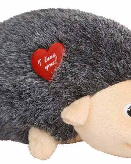 The Hedgehog-baby, Plush Toy, Tigres