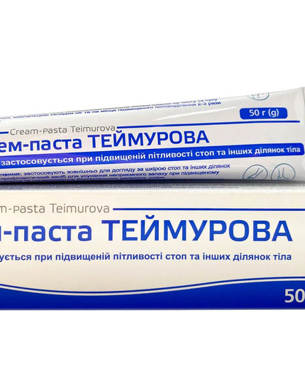 Teymurova Paste, 50 gm