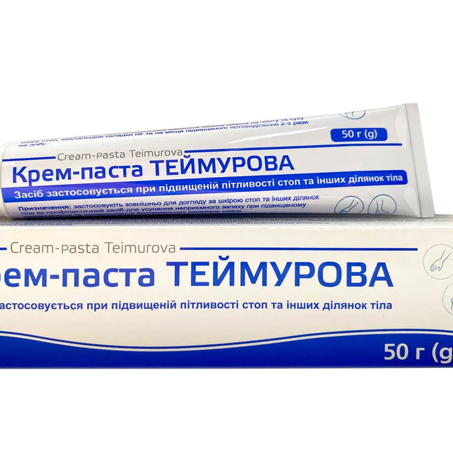 Teymurova Paste, 50 gm