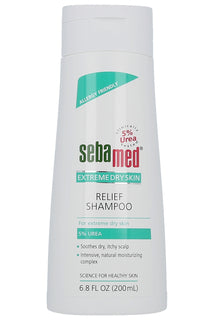 Sebamed Extreme Dry Skin Relief Shampoo 5% Urea