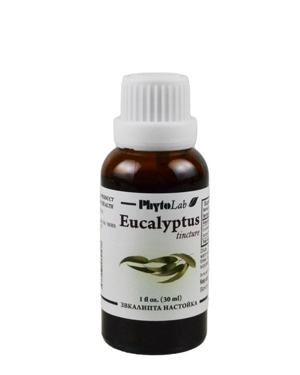 Eucalyptus Tincture, 30 ml