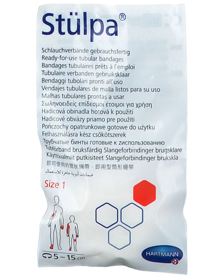Stülpa® Ready-for-Use Bandage – Hartmann