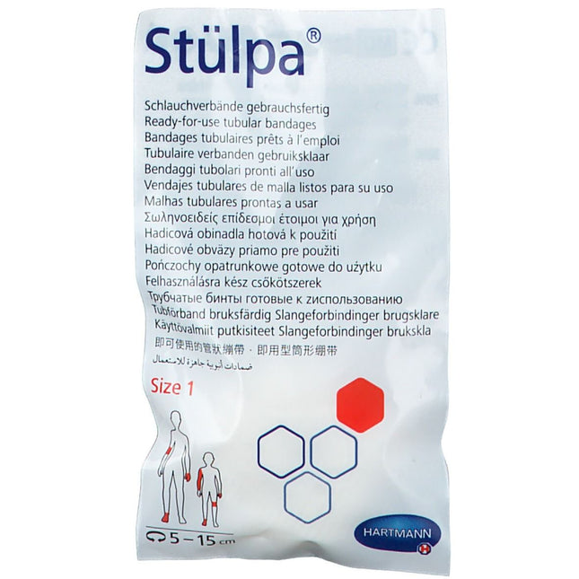 Stülpa® Ready-for-Use Bandage – Hartmann