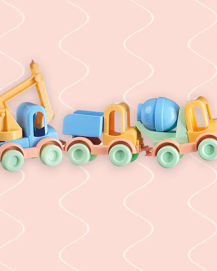 Auto set "Kid Cars", Toy cars, Elfiki