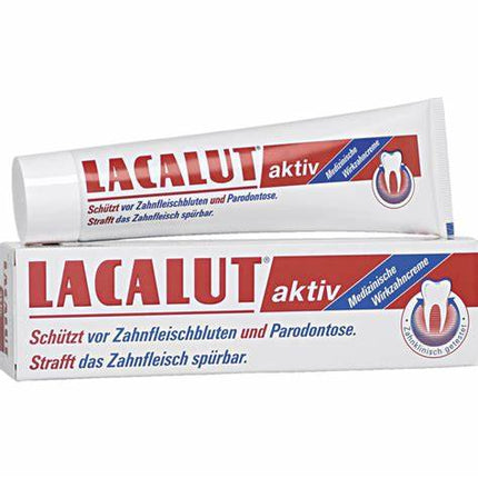 Зубная паста LACALUT ACTIVE 75 мл
