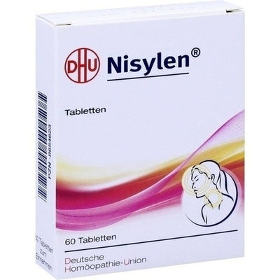 Nisylen 60 Tablets (Низилен таблетки) – 60 Tabs
