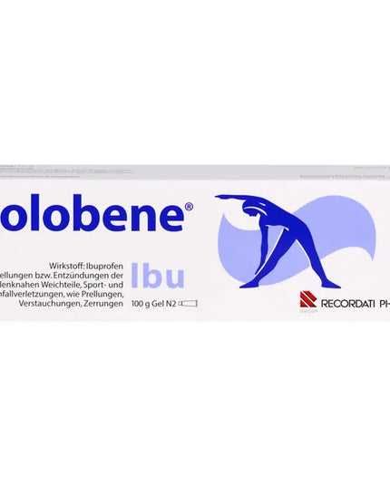 Dolobene IBU Gel, 50 - 100 g