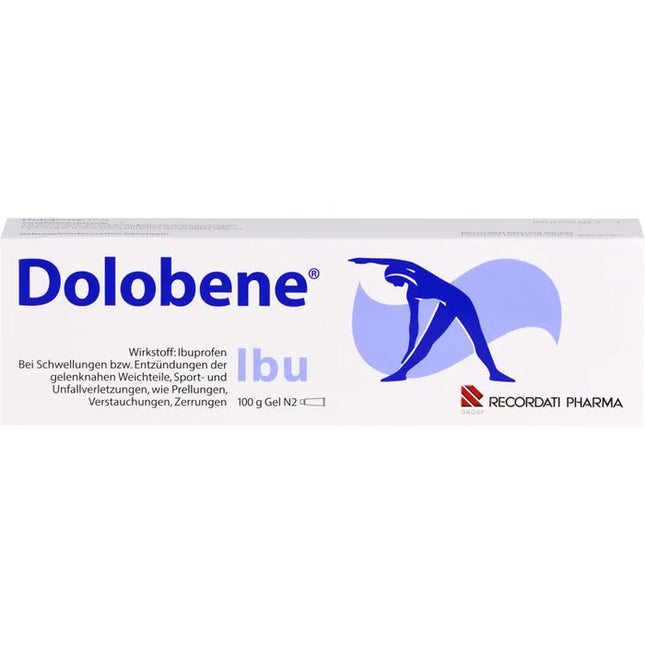 Dolobene IBU Gel, 50 - 100 g