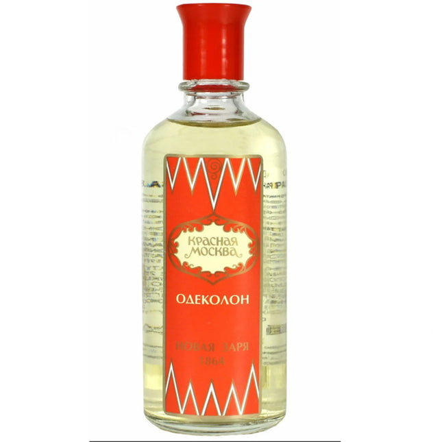 Krasnaya Moskva Cologne (Red Moscow or Moscou Rouge), 2.83 oz / 85 ml
