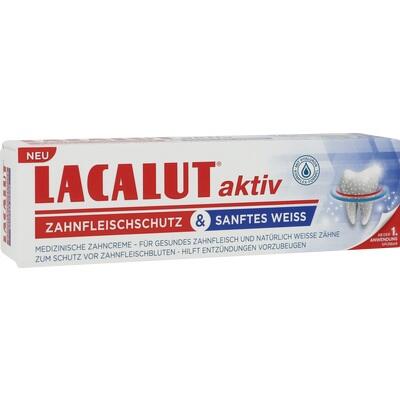 Pâte dentifrice LACALUT ACTIVE 75ml