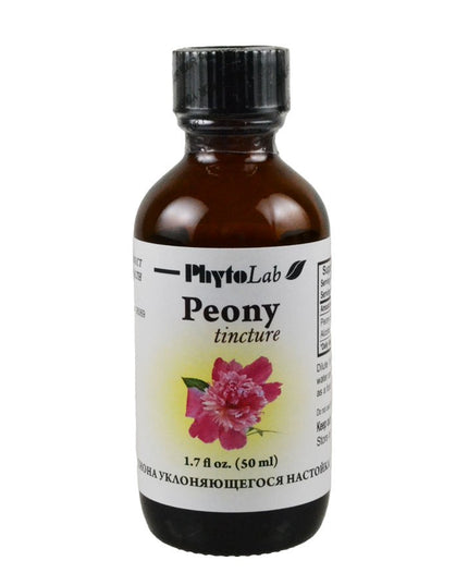 Peony Tincture, 50 ml
