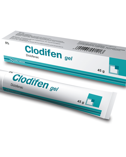 Diclac 5% Gel – 50 g