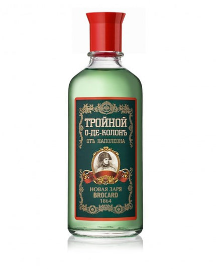 Triple Eau de Cologne from Napoleon (Novaya Zarya), 3.3 oz / 100 ml