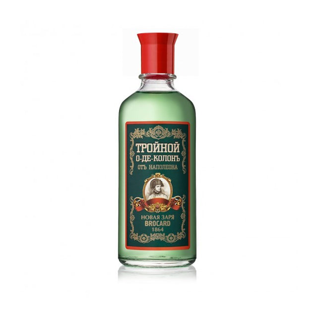 Triple Eau de Cologne from Napoleon (Novaya Zarya), 3.3 oz / 100 ml